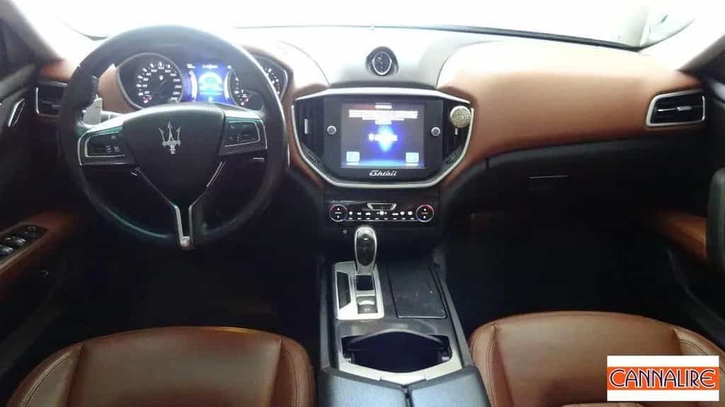 Maserati Ghibli MASERATI - Ghibli - V6 S Q4 10/2015-photo-12