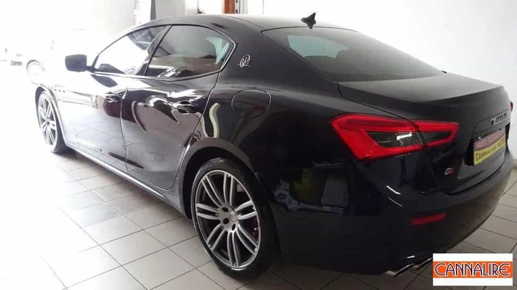 Maserati Ghibli MASERATI - Ghibli - V6 S Q4 10/2015-photo-4