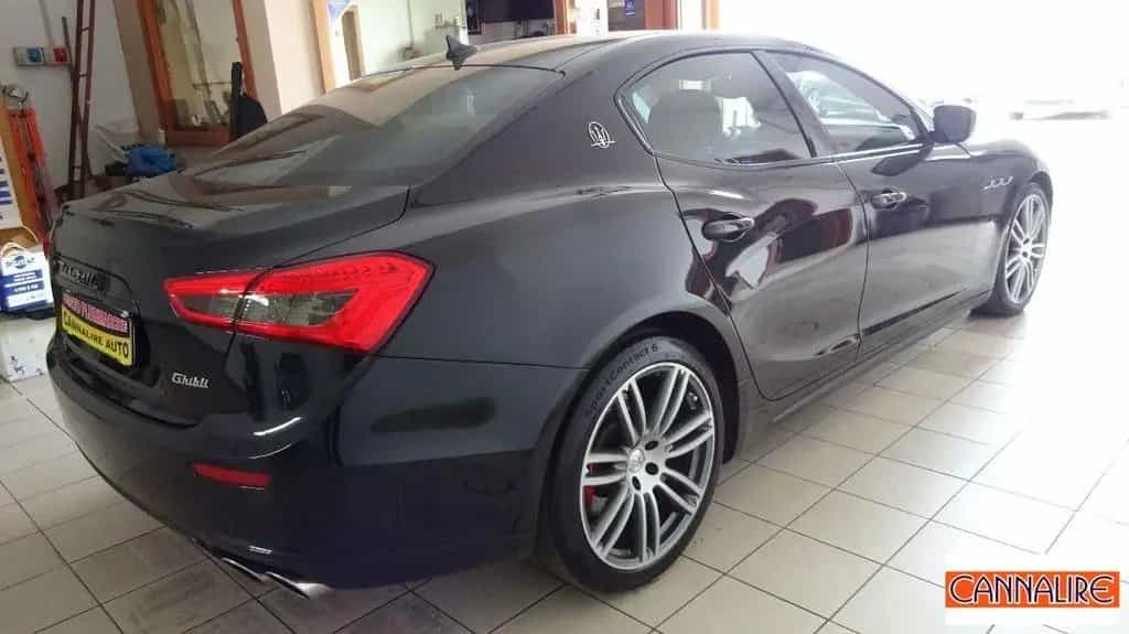 Maserati Ghibli MASERATI - Ghibli - V6 S Q4 10/2015-photo-5