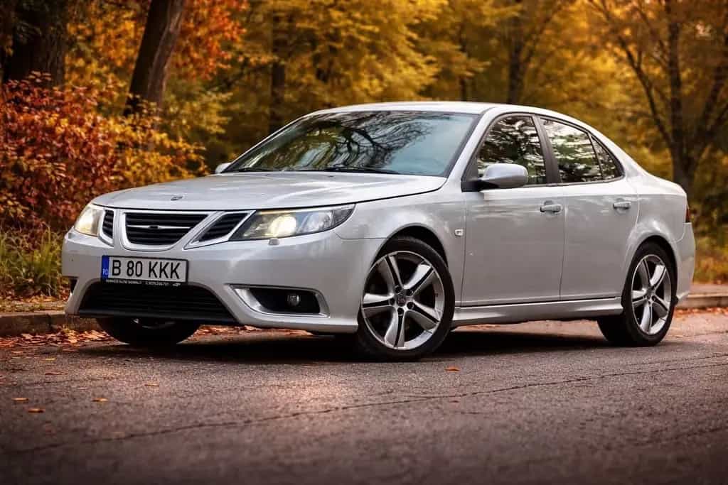 Saab 9-3 2.8 Turbo V6 XWD Aero SportLim. Autom. Aero 11/2008-photo-0