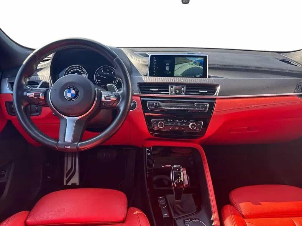 BMW X2 20 d SCR Msport xDrive Steptronic 06/2019-photo-10