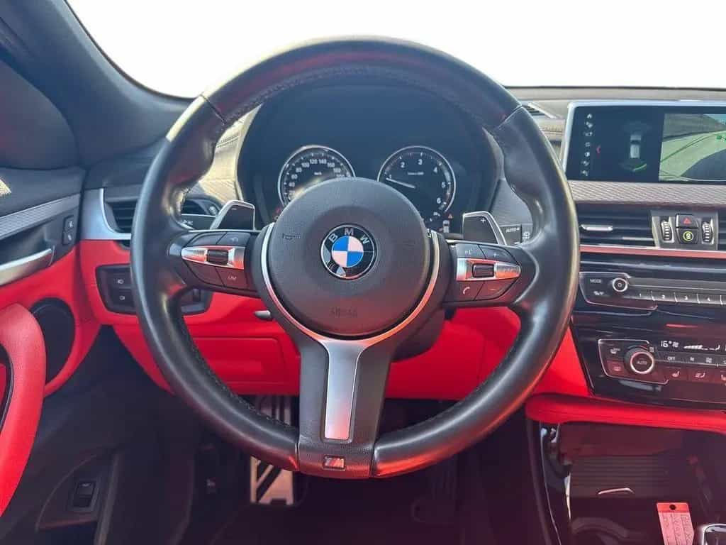 BMW X2 20 d SCR Msport xDrive Steptronic 06/2019-photo-11