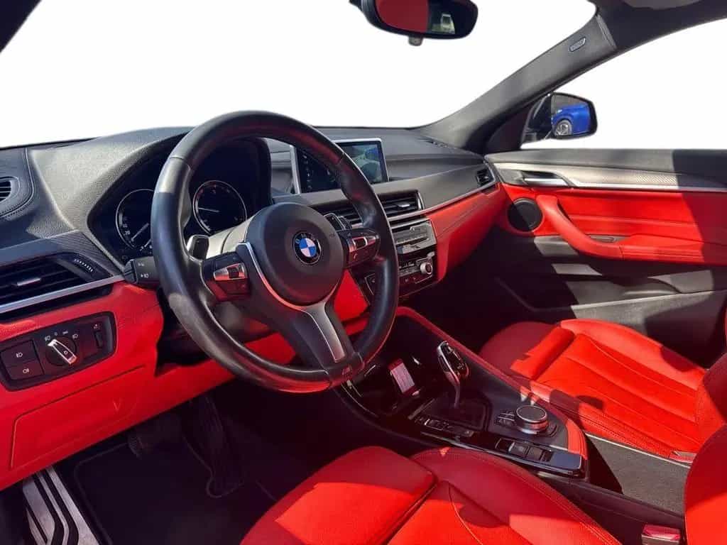BMW X2 20 d SCR Msport xDrive Steptronic 06/2019-photo-13