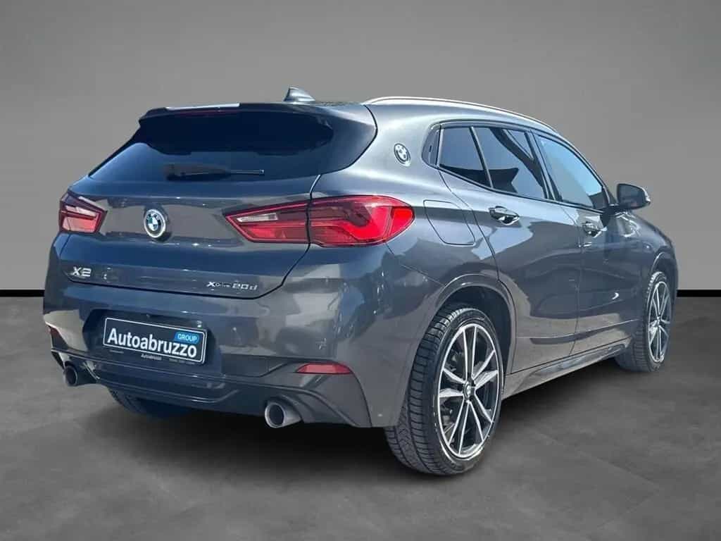 BMW X2 20 d SCR Msport xDrive Steptronic 06/2019-photo-4