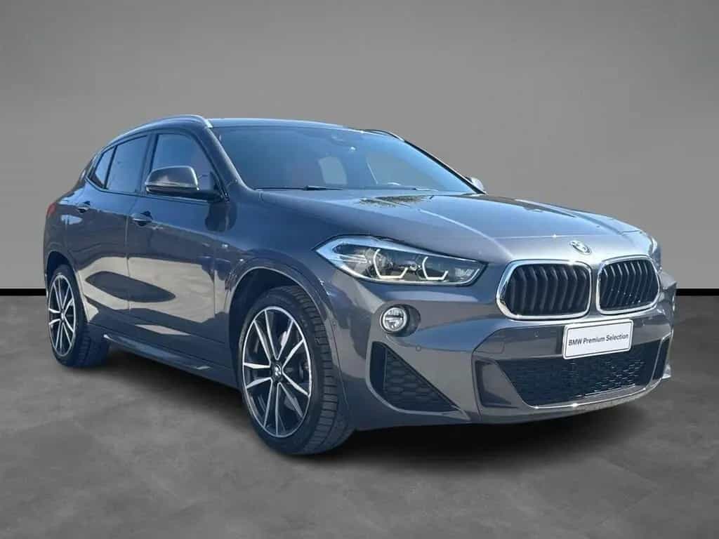 BMW X2 20 d SCR Msport xDrive Steptronic 06/2019-photo-5