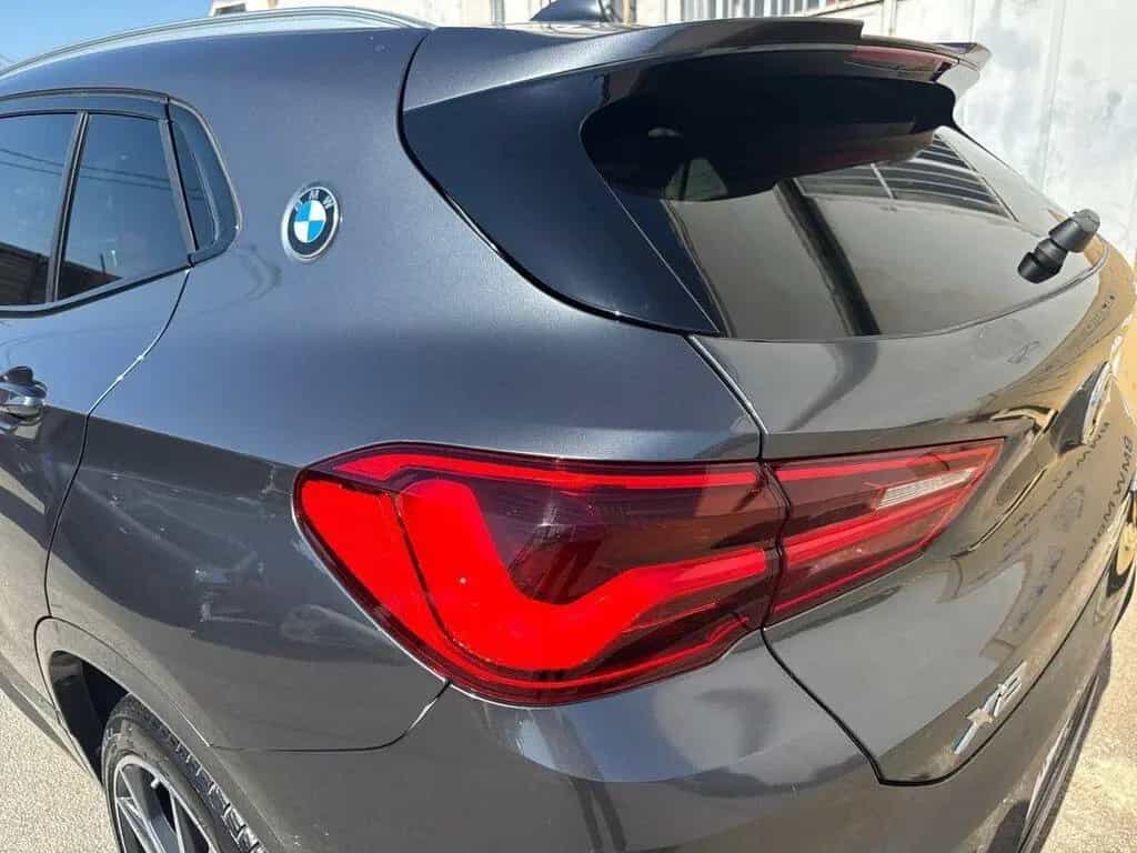 BMW X2 20 d SCR Msport xDrive Steptronic 06/2019-photo-8
