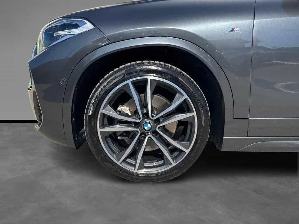 BMW X2 20 d SCR Msport xDrive Steptronic 06/2019-photo-9