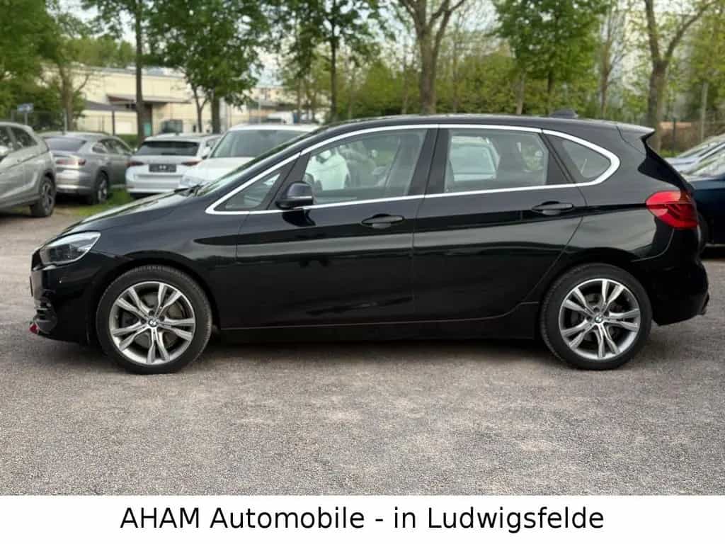 BMW 225 i xDrive Active Tourer Luxury Line|PANO|H-K 06/2018-photo-1
