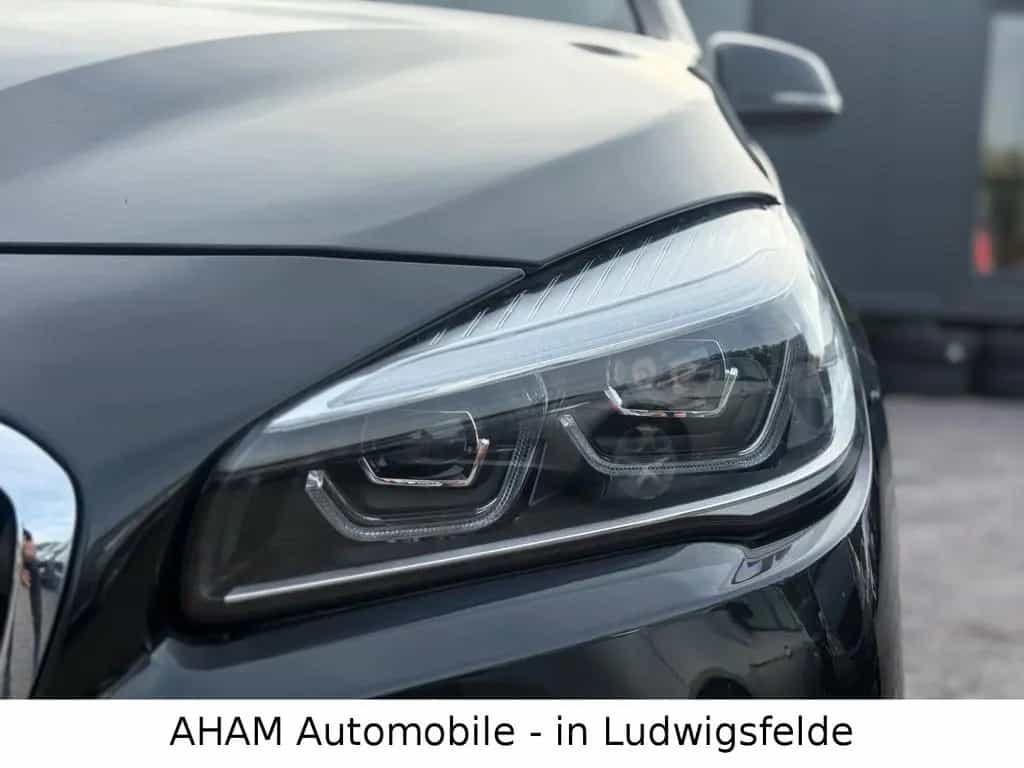 BMW 225 i xDrive Active Tourer Luxury Line|PANO|H-K 06/2018-photo-11