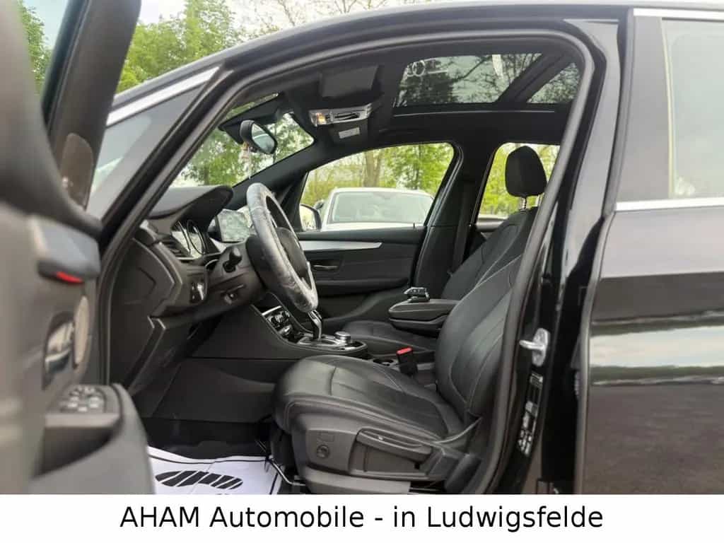 BMW 225 i xDrive Active Tourer Luxury Line|PANO|H-K 06/2018-photo-15