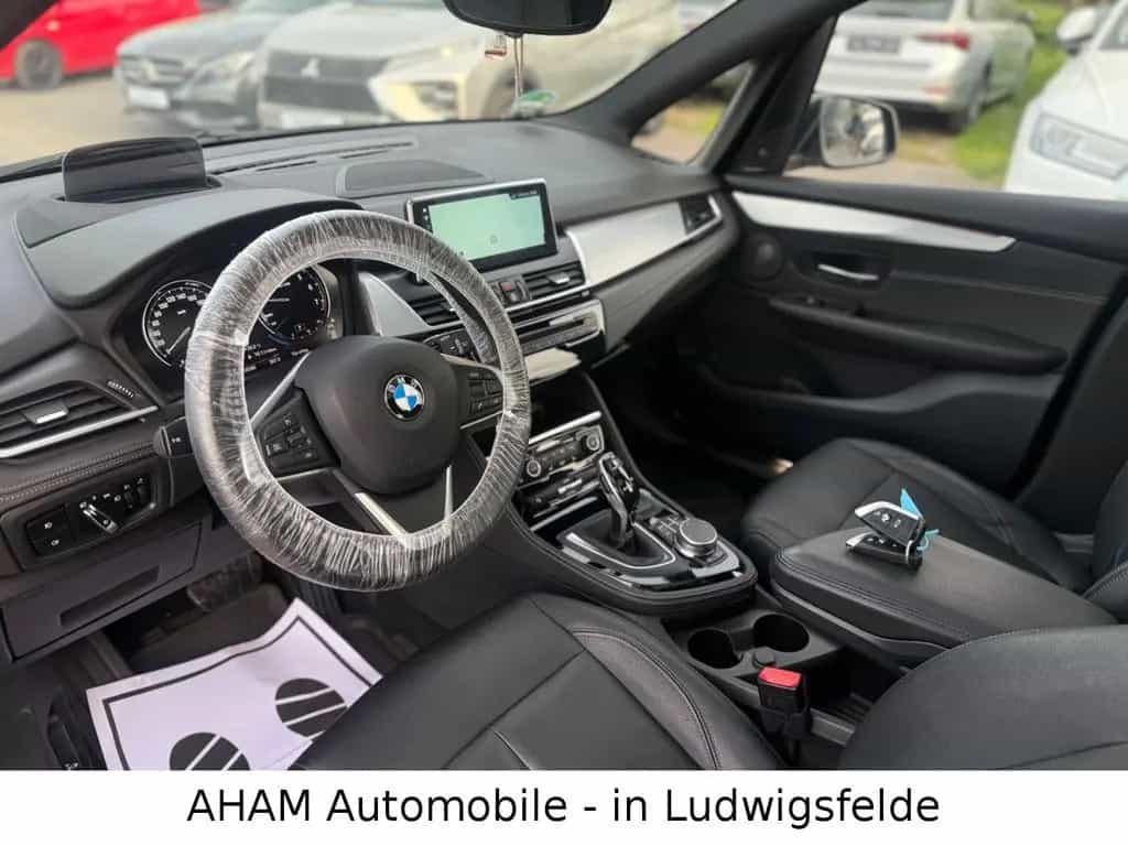 BMW 225 i xDrive Active Tourer Luxury Line|PANO|H-K 06/2018-photo-16