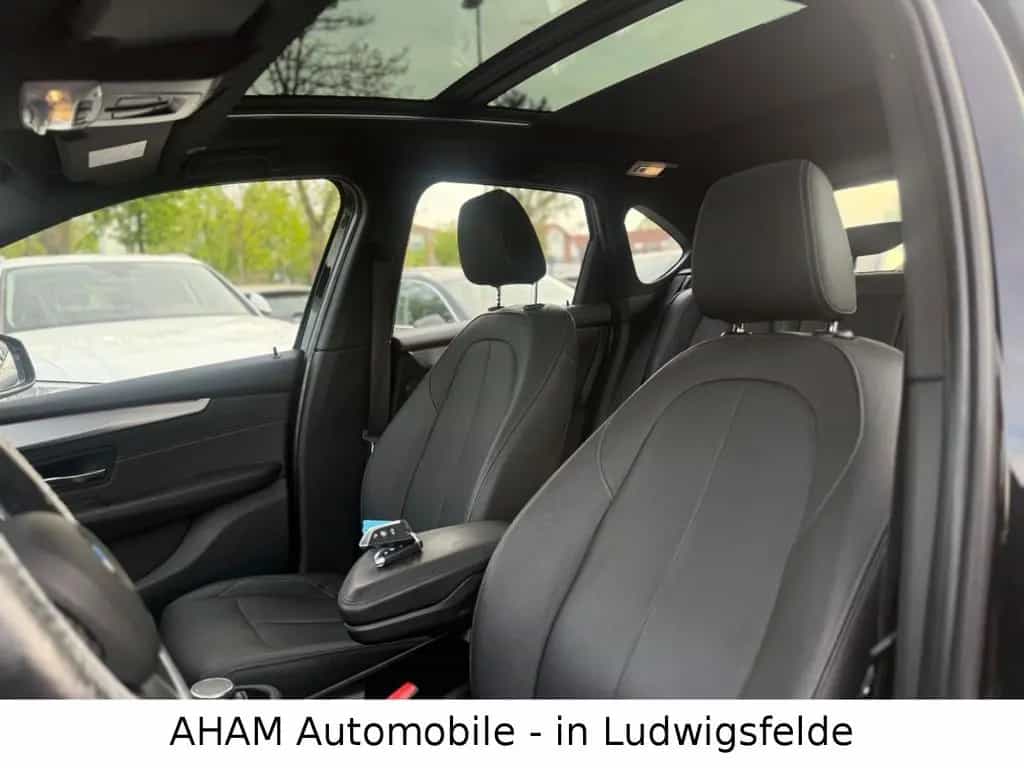 BMW 225 i xDrive Active Tourer Luxury Line|PANO|H-K 06/2018-photo-17
