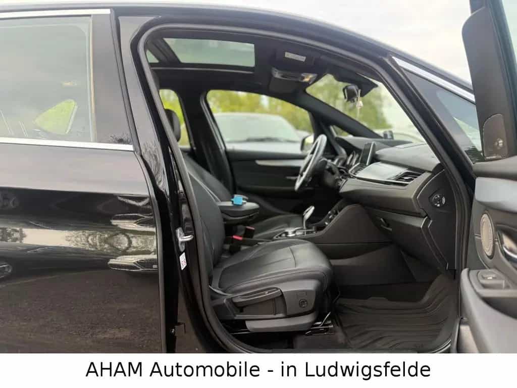 BMW 225 i xDrive Active Tourer Luxury Line|PANO|H-K 06/2018-photo-18