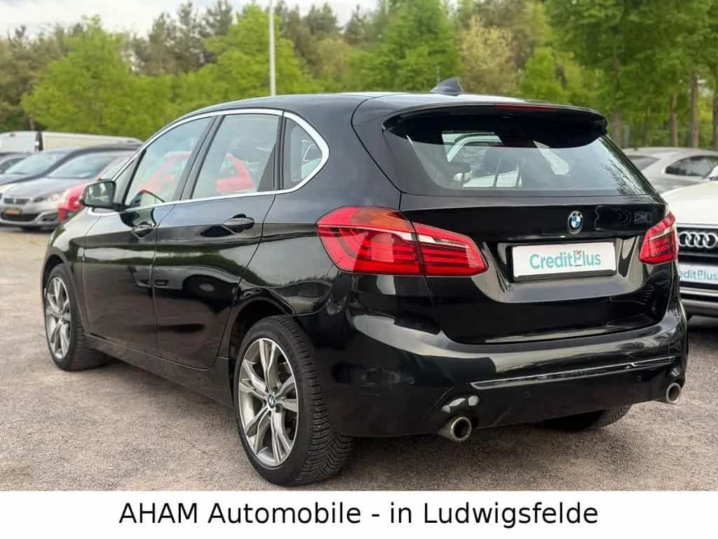 BMW 225 i xDrive Active Tourer Luxury Line|PANO|H-K 06/2018-photo-2