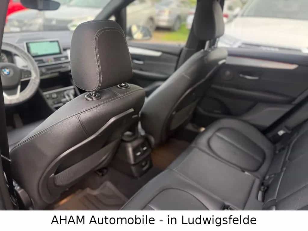 BMW 225 i xDrive Active Tourer Luxury Line|PANO|H-K 06/2018-photo-21