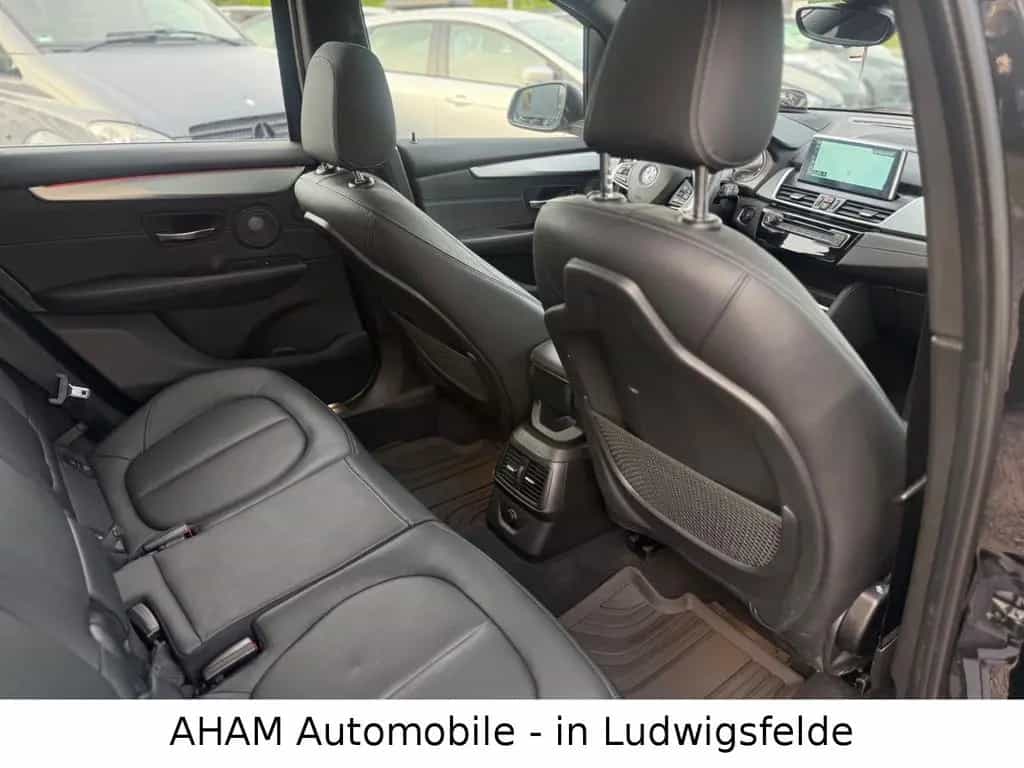 BMW 225 i xDrive Active Tourer Luxury Line|PANO|H-K 06/2018-photo-24