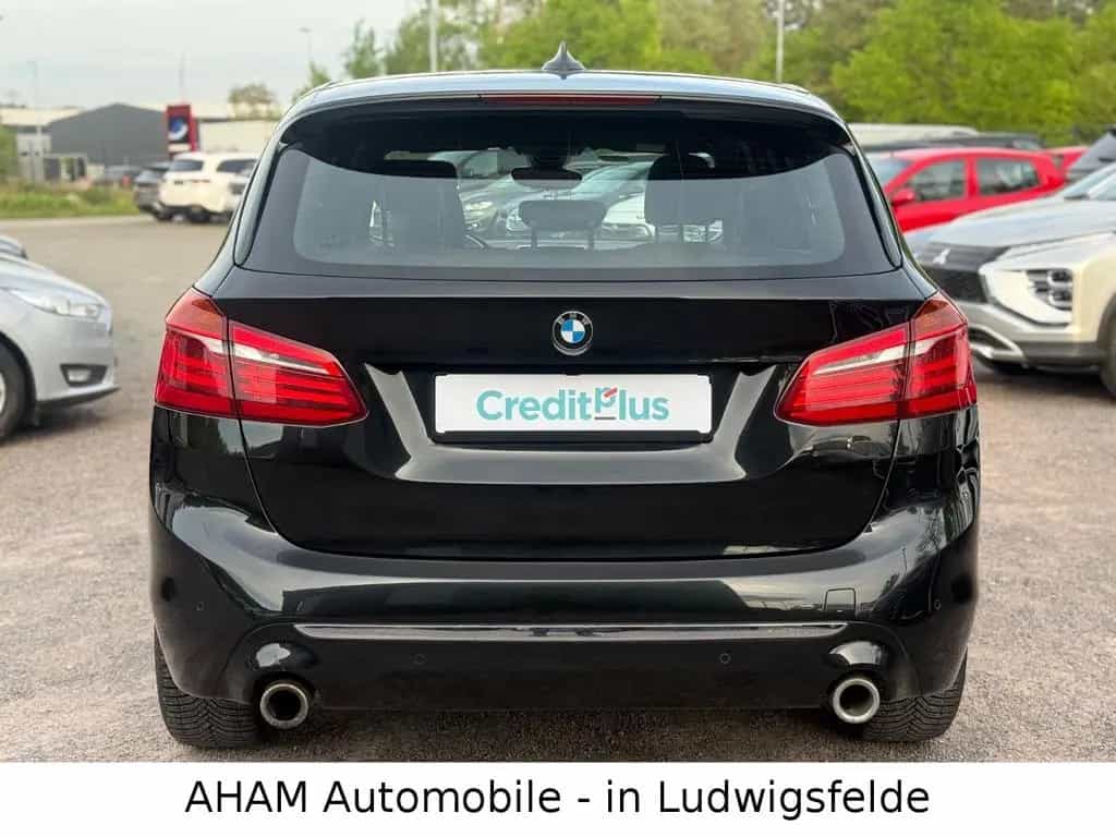 BMW 225 i xDrive Active Tourer Luxury Line|PANO|H-K 06/2018-photo-3