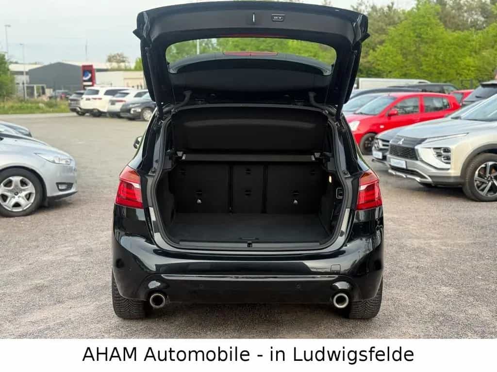 BMW 225 i xDrive Active Tourer Luxury Line|PANO|H-K 06/2018-photo-4