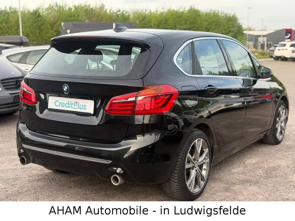 BMW 225 i xDrive Active Tourer Luxury Line|PANO|H-K 06/2018-photo-7