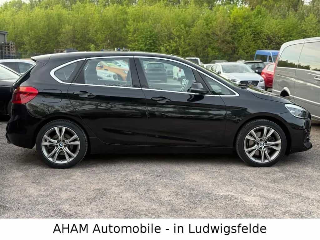 BMW 225 i xDrive Active Tourer Luxury Line|PANO|H-K 06/2018-photo-8