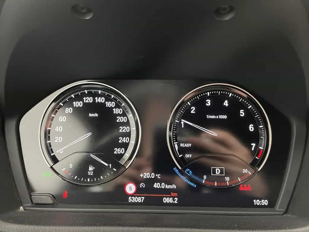 BMW X2 sDrive20i M Sportpaket NAVI AHK RFK HiFi LED 02/2020-photo-15