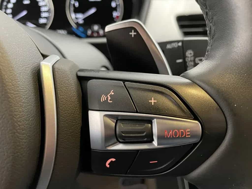 BMW X2 sDrive20i M Sportpaket NAVI AHK RFK HiFi LED 02/2020-photo-24