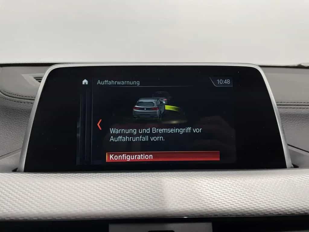 BMW X2 sDrive20i M Sportpaket NAVI AHK RFK HiFi LED 02/2020-photo-26