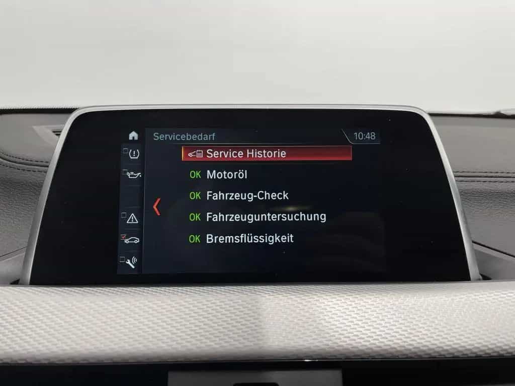 BMW X2 sDrive20i M Sportpaket NAVI AHK RFK HiFi LED 02/2020-photo-27
