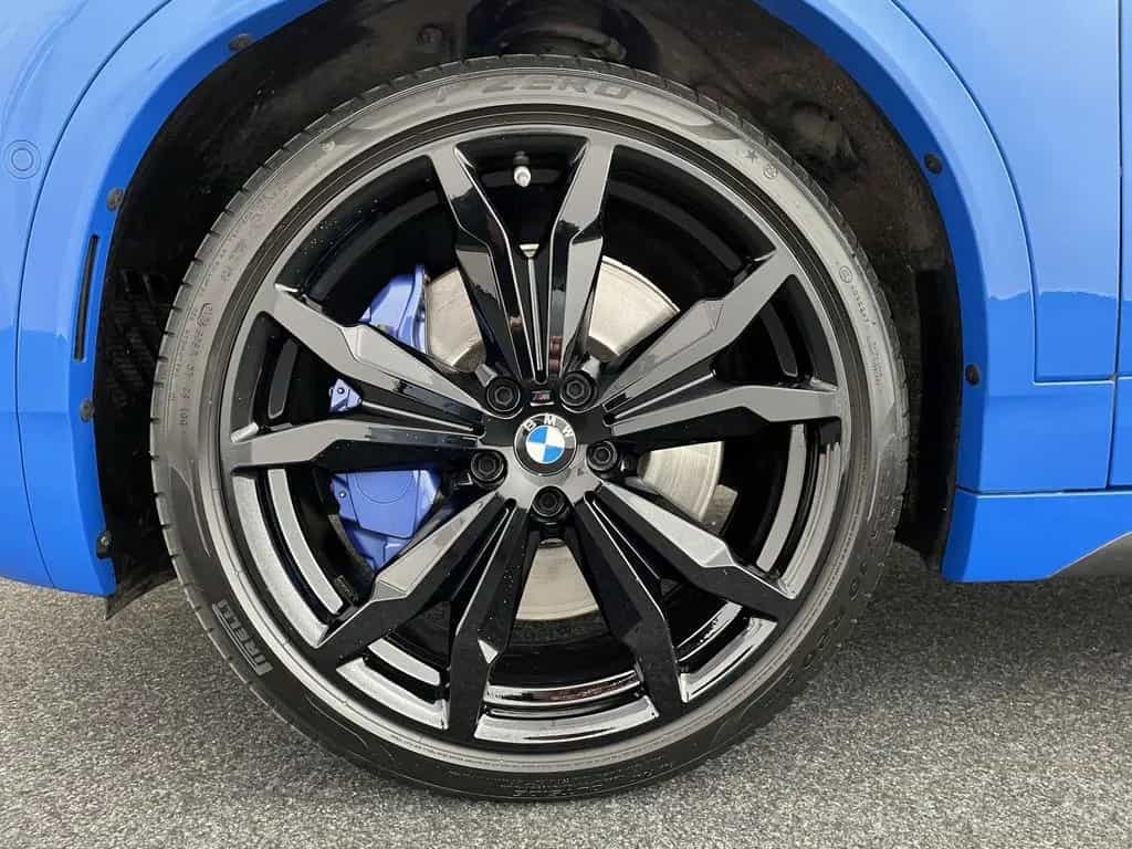 BMW X2 sDrive20i M Sportpaket NAVI AHK RFK HiFi LED 02/2020-photo-28