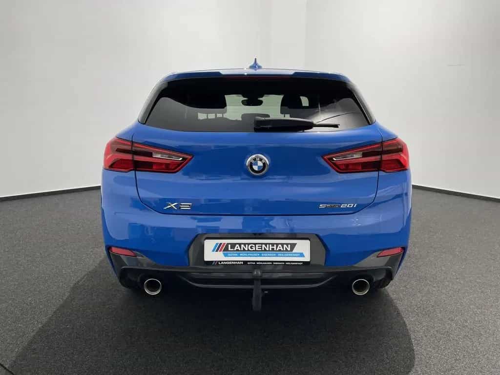 BMW X2 sDrive20i M Sportpaket NAVI AHK RFK HiFi LED 02/2020-photo-5