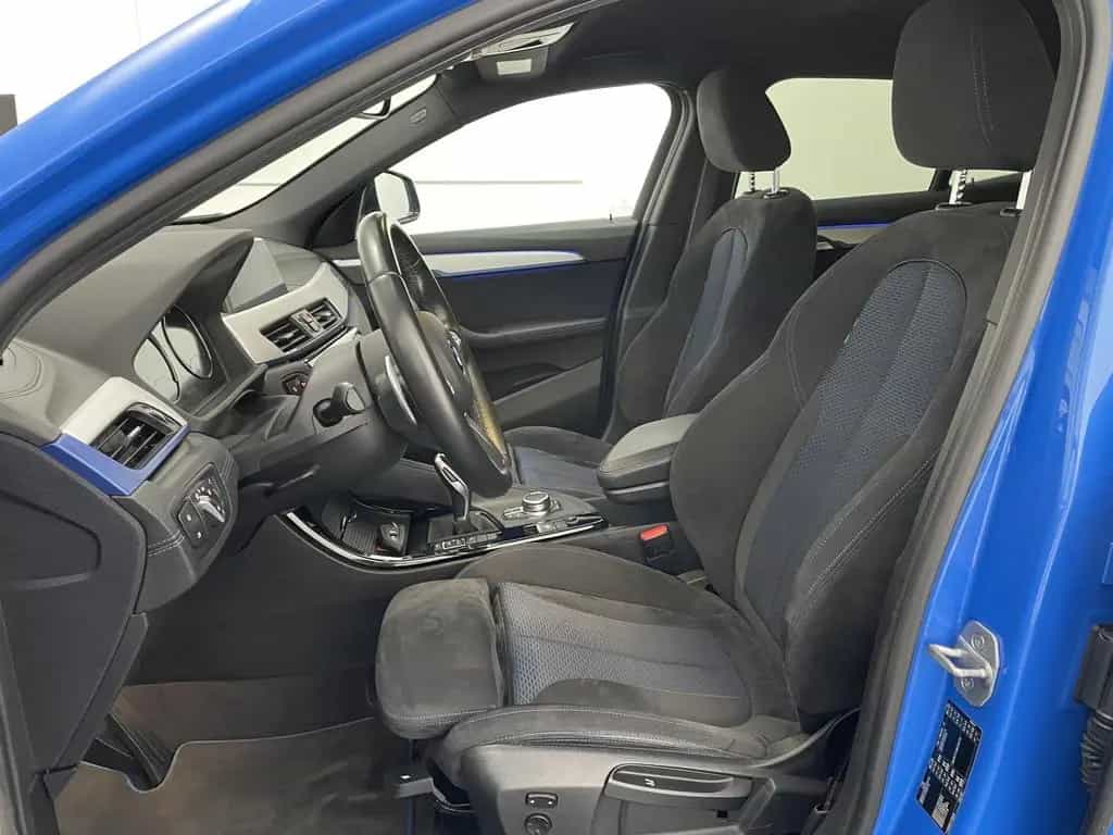 BMW X2 sDrive20i M Sportpaket NAVI AHK RFK HiFi LED 02/2020-photo-8