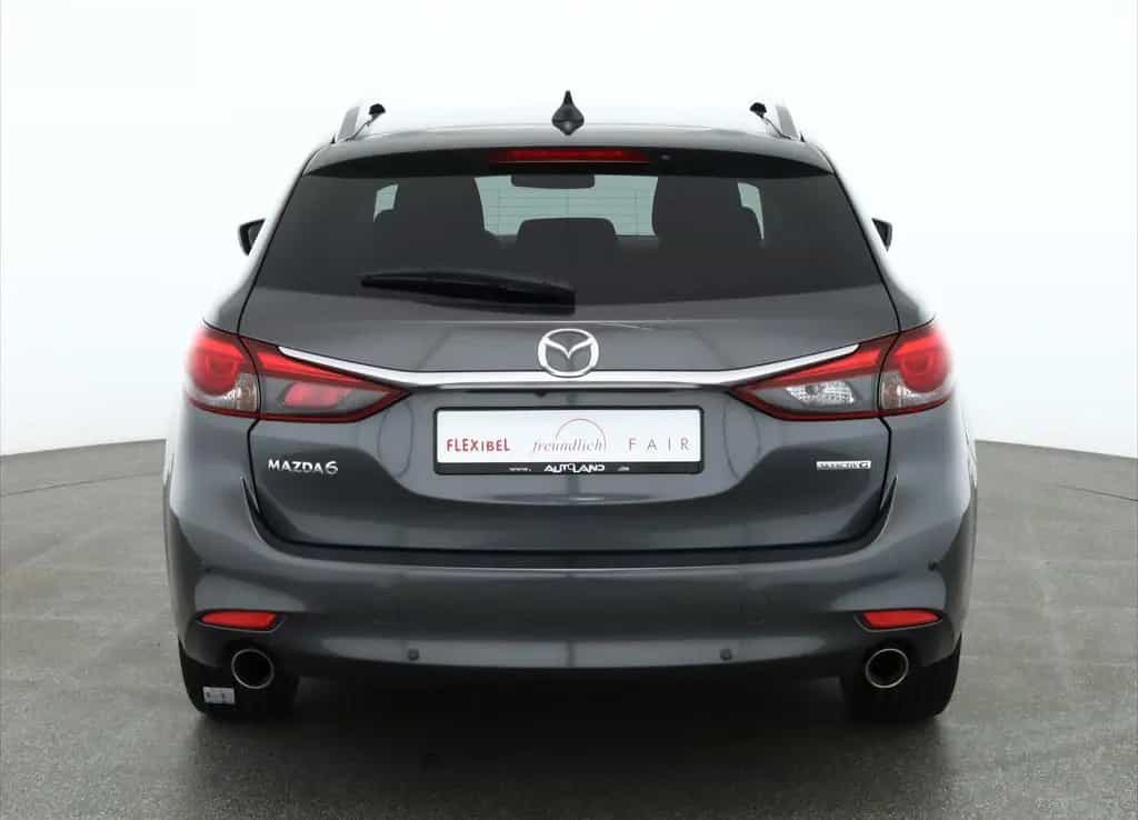 Mazda 6 Kombi 2.0 Skyactiv-G Center-Line LED 360° ACC 04/2023-photo-3