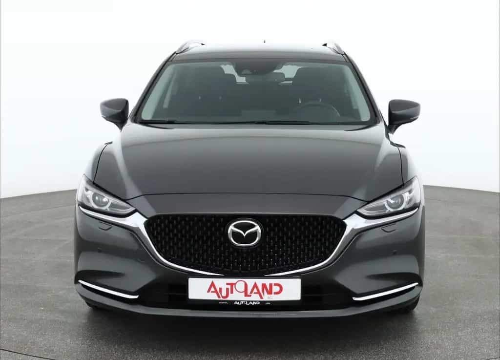 Mazda 6 Kombi 2.0 Skyactiv-G Center-Line LED 360° ACC 04/2023-photo-7