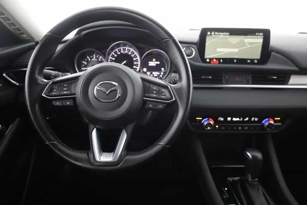 Mazda 6 Kombi 2.0 Skyactiv-G Center-Line LED 360° ACC 04/2023-photo-9