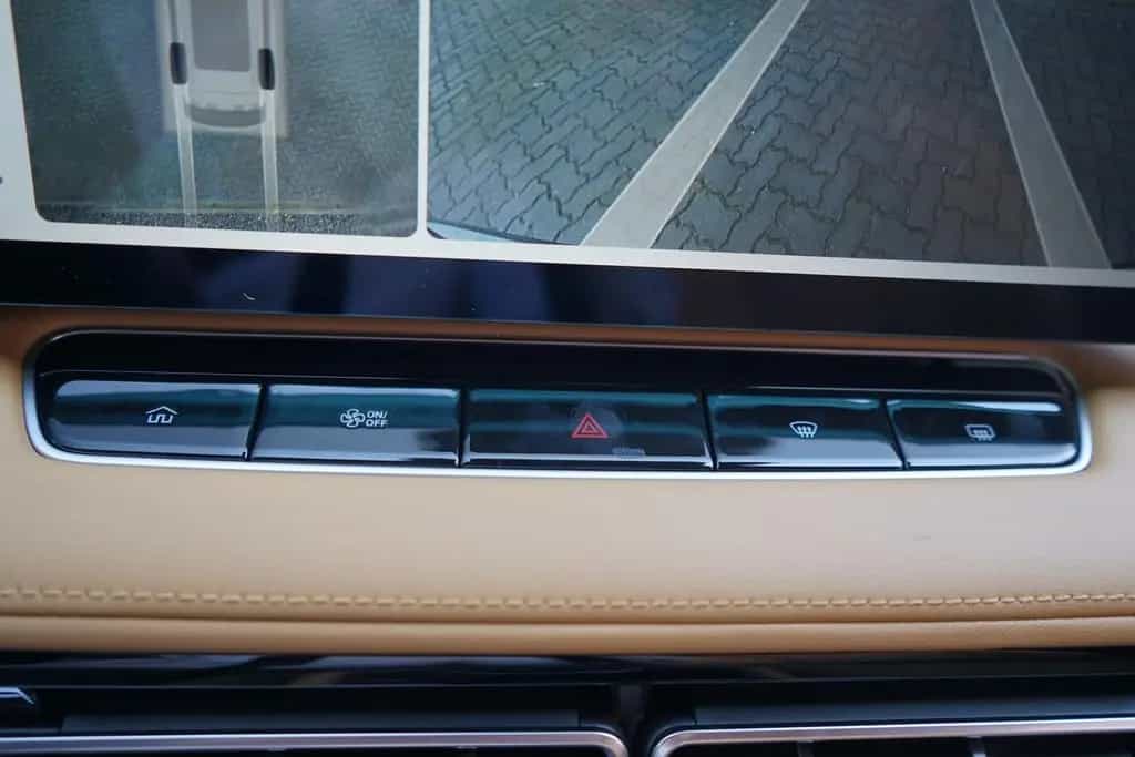 MG HS 1.5 T-GDI Luxury Aut. LED ACC Navi 360° 01/2025-photo-14