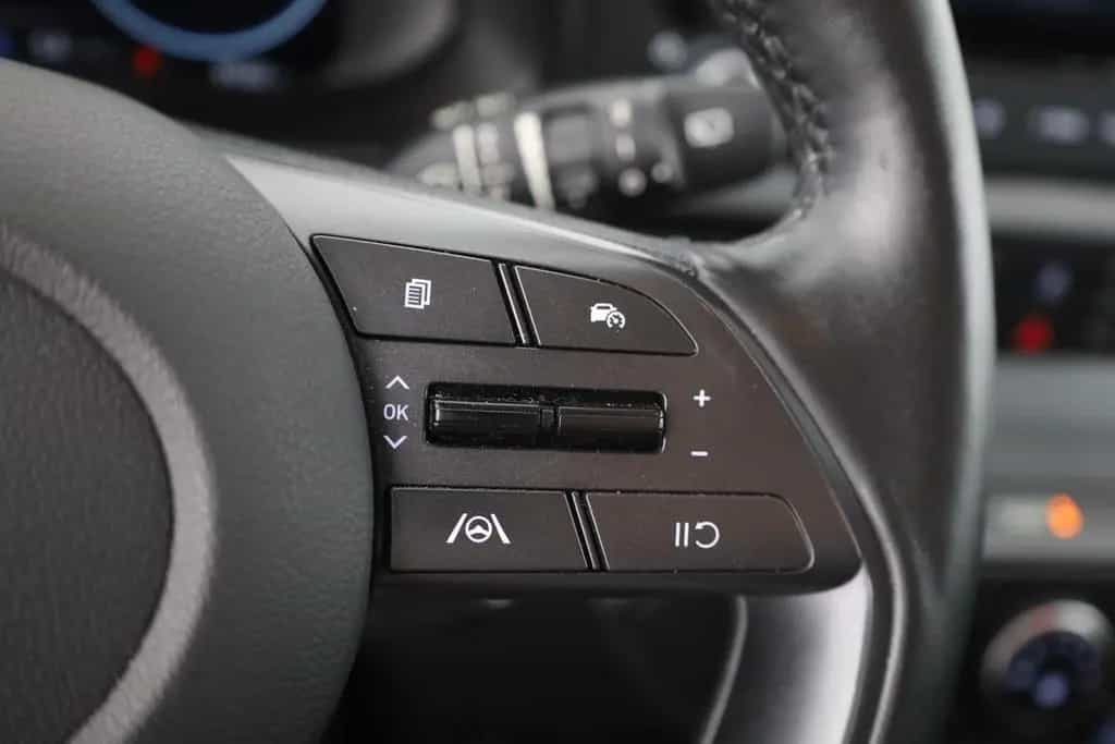 Hyundai i20 1.0 T-GDI LED Kamera Android Apple Klimaaut. 03/2021-photo-17