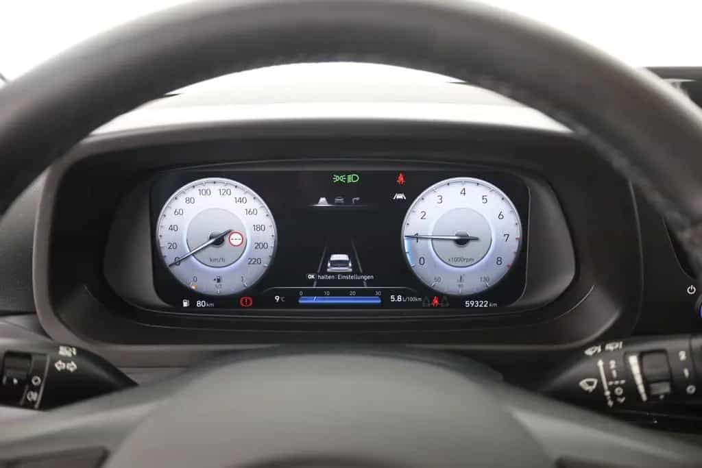 Hyundai i20 1.0 T-GDI LED Kamera Android Apple Klimaaut. 03/2021-photo-18