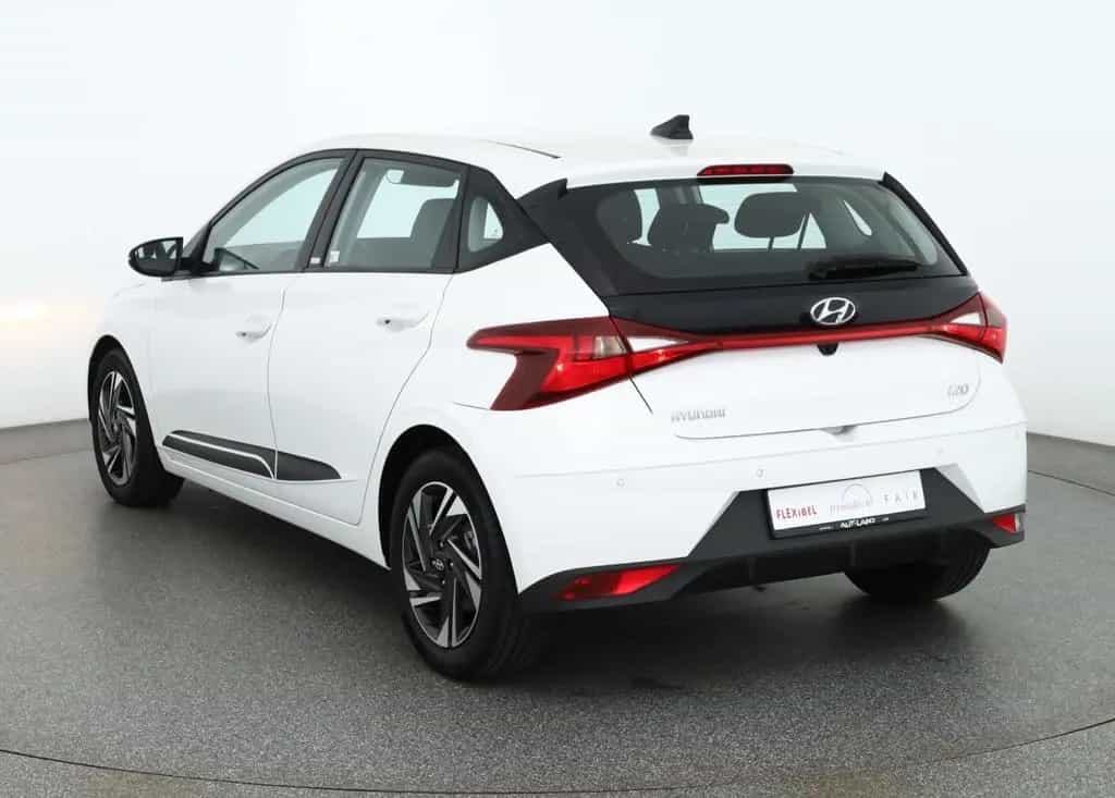 Hyundai i20 1.0 T-GDI LED Kamera Android Apple Klimaaut. 03/2021-photo-3