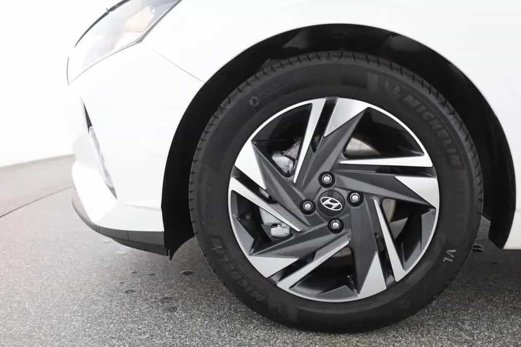 Hyundai i20 1.0 T-GDI LED Kamera Android Apple Klimaaut. 03/2021-photo-31