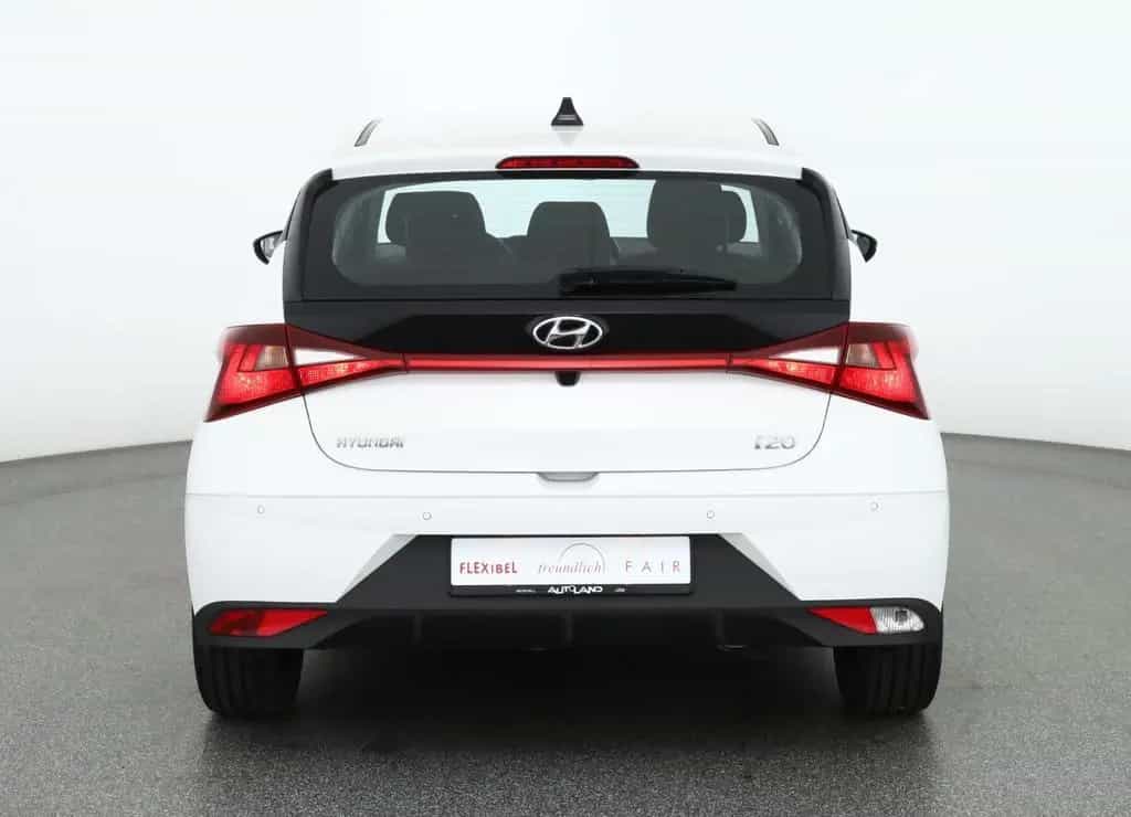 Hyundai i20 1.0 T-GDI LED Kamera Android Apple Klimaaut. 03/2021-photo-4