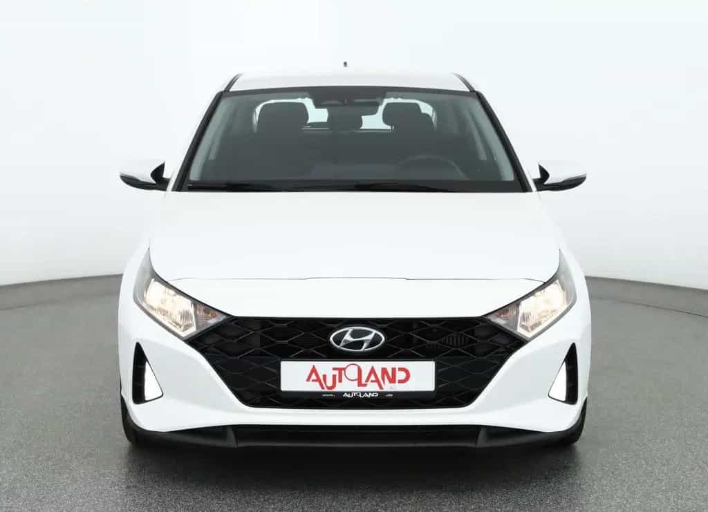 Hyundai i20 1.0 T-GDI LED Kamera Android Apple Klimaaut. 03/2021-photo-8