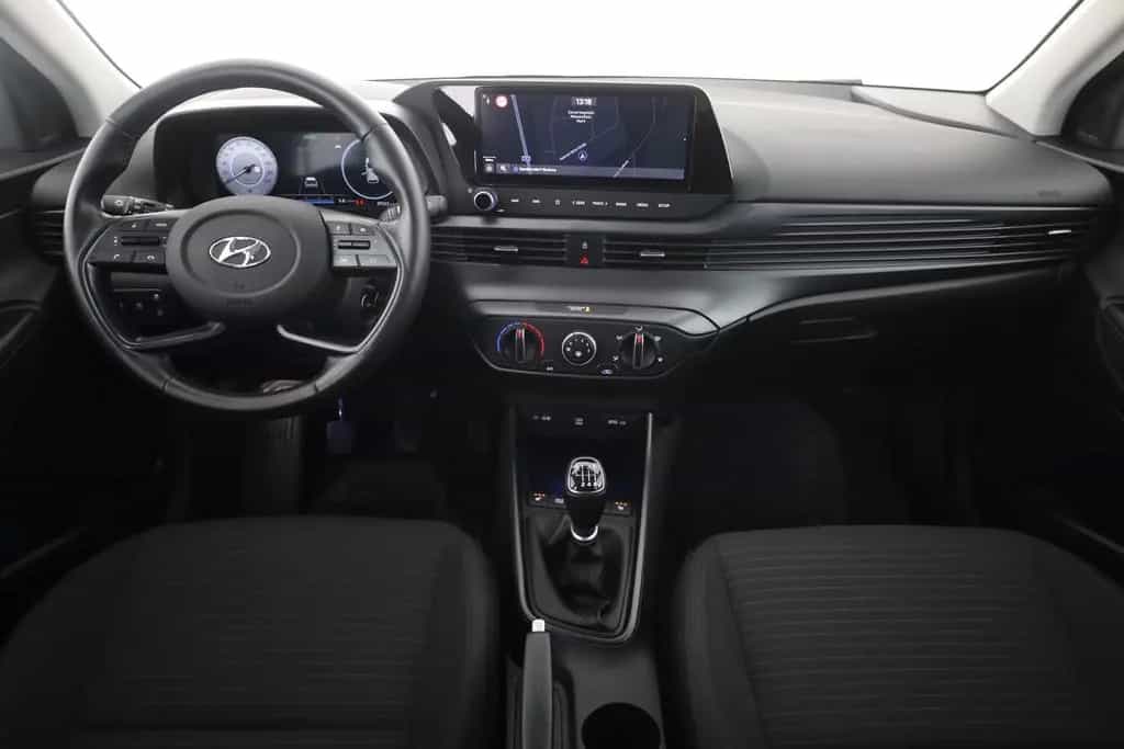 Hyundai i20 1.0 T-GDI LED Kamera Android Apple Klimaaut. 03/2021-photo-9