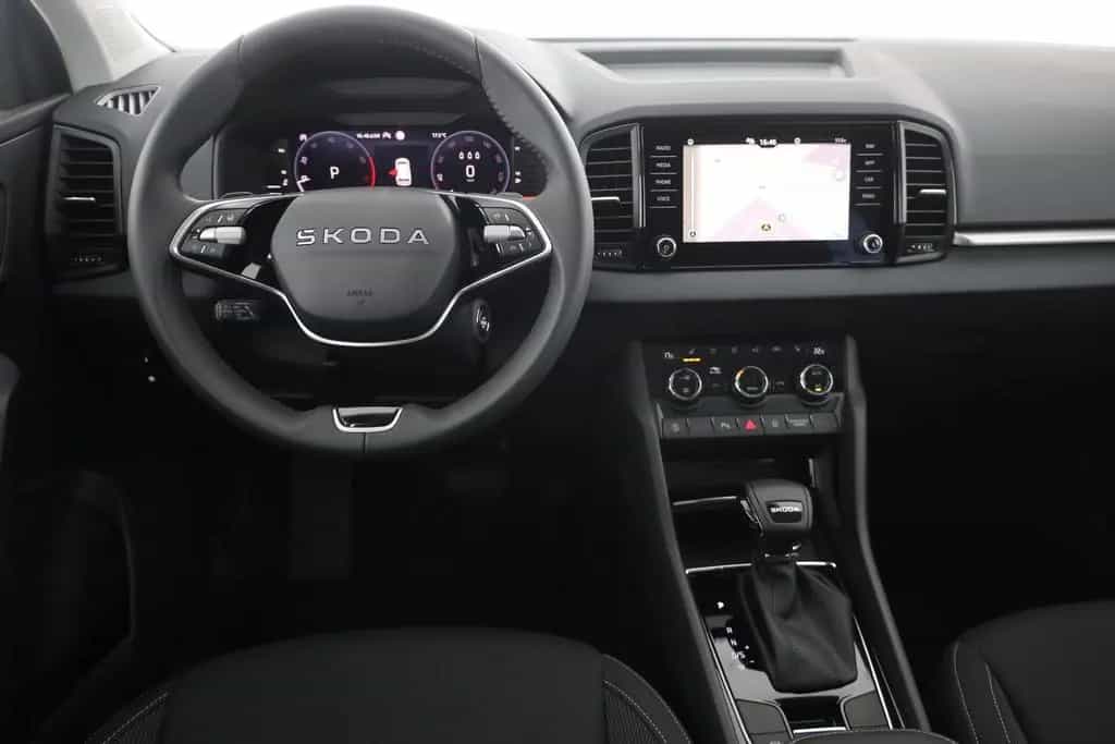 Skoda Karoq 1.5 TSI LED Kamera Sitzheizung 06/2024-photo-10