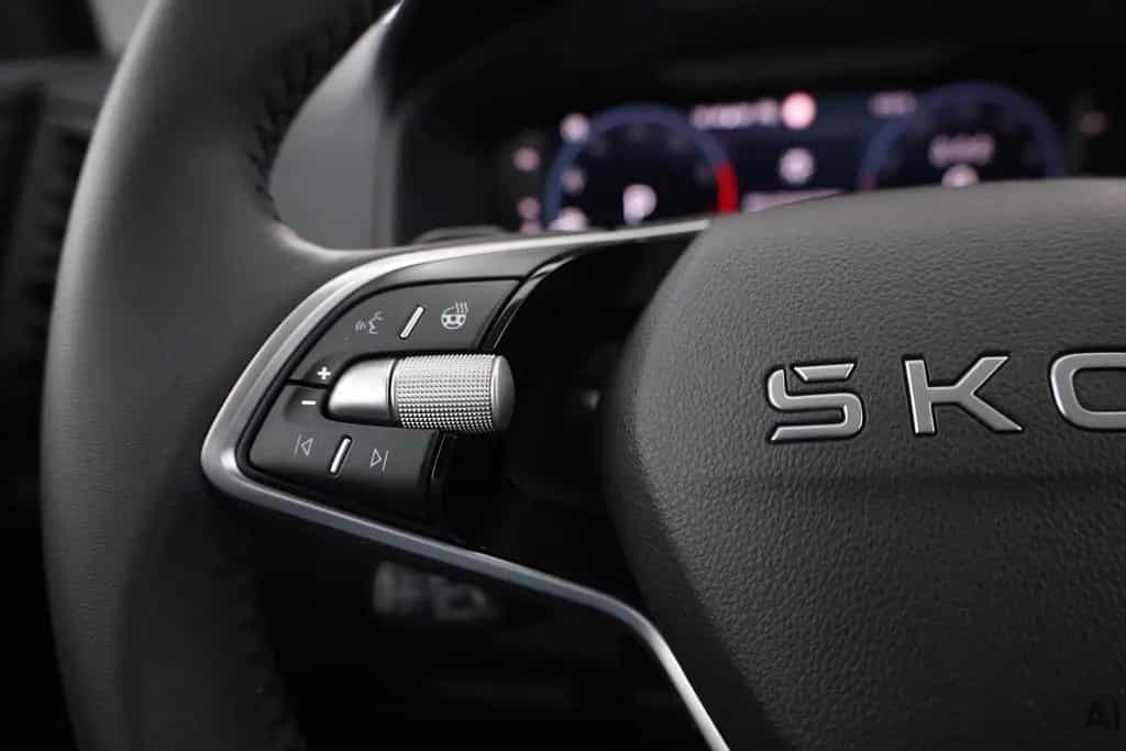 Skoda Karoq 1.5 TSI LED Kamera Sitzheizung 06/2024-photo-16