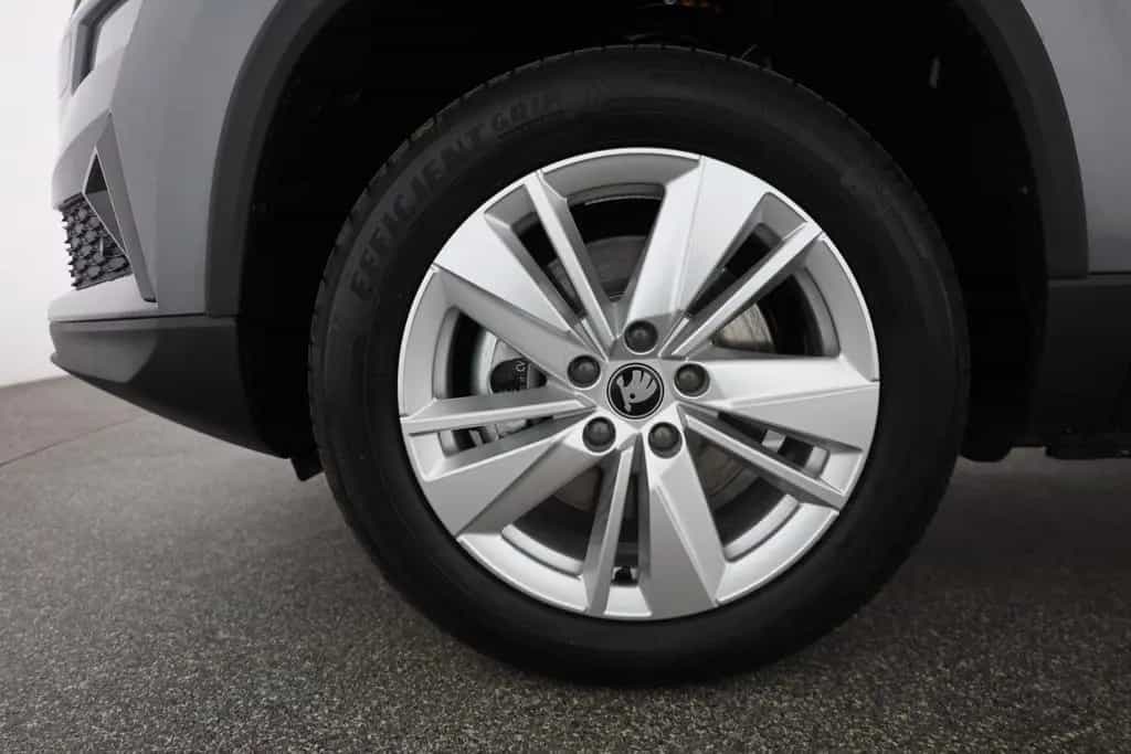 Skoda Karoq 1.5 TSI LED Kamera Sitzheizung 06/2024-photo-32