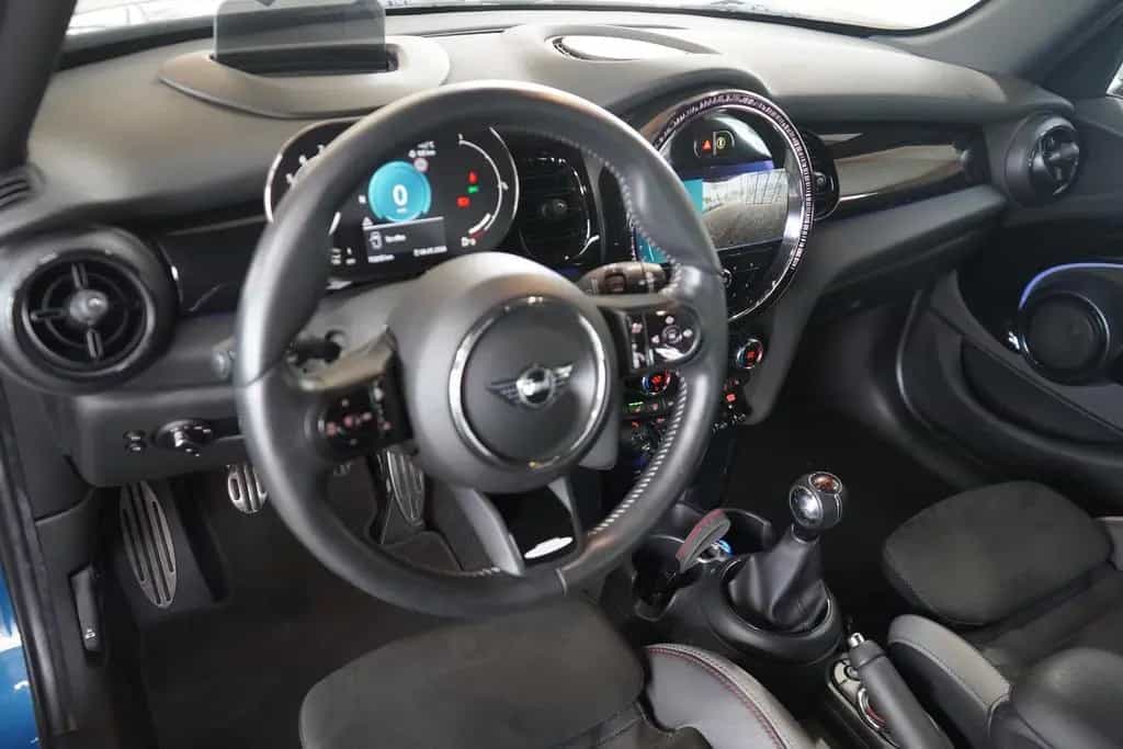 MINI Cooper S Mini 2.0 Cooper S LED HarmanKardon Schiebedach 06/2017-photo-10