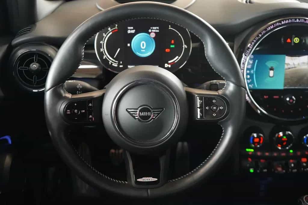 MINI Cooper S Mini 2.0 Cooper S LED HarmanKardon Schiebedach 06/2017-photo-13