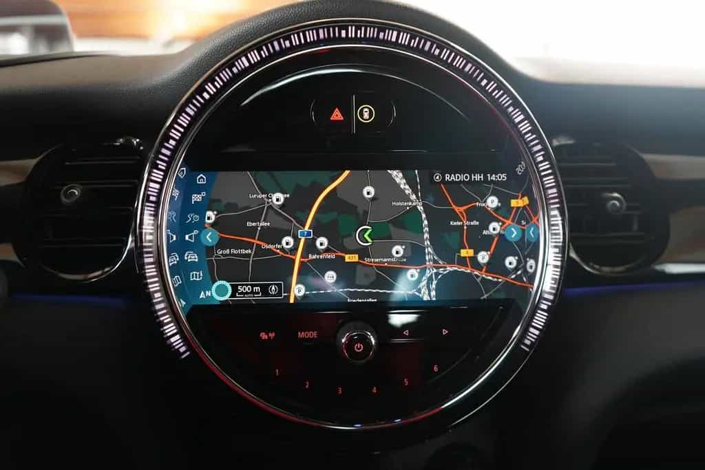 MINI Cooper S Mini 2.0 Cooper S LED HarmanKardon Schiebedach 06/2017-photo-15