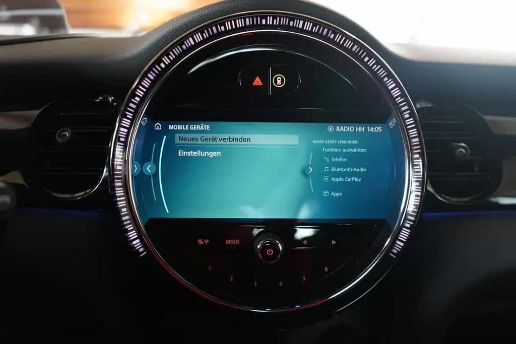MINI Cooper S Mini 2.0 Cooper S LED HarmanKardon Schiebedach 06/2017-photo-16