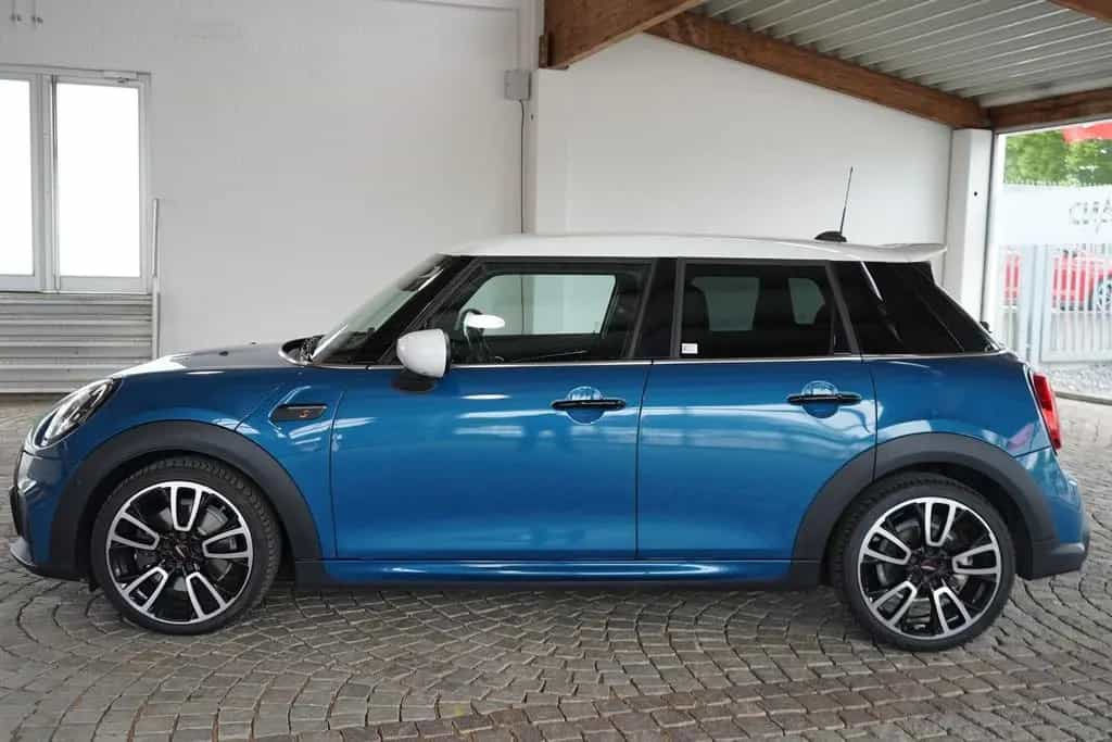 MINI Cooper S Mini 2.0 Cooper S LED HarmanKardon Schiebedach 06/2017-photo-2